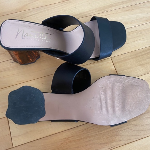 COPY - Nanette Lepore Mule - Picture 4 of 6